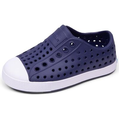 Native Shoes Mixte enfant Jefferson Chaussure d eau, Marine, 23 EU - Publicité Native Shoes Mixte enfant Jefferson Chaussure d eau, Marine, 23 EU - Publicité