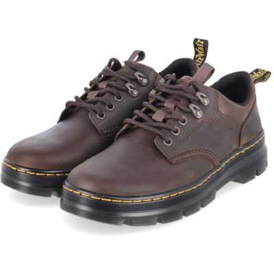 Dr. Martens DR Martens 5 Tie Shoe Homme Gaucho Crazy Horse EU 44 - Publicité Dr. Martens DR Martens 5 Tie Shoe Homme Gaucho Crazy Horse EU 44 - Publicité
