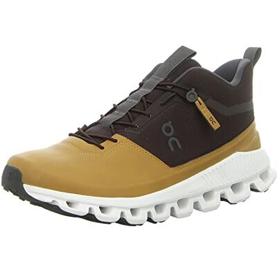 On O&N Cloudsurfer Baskets pour Homme, Caramel Ombre, 42 EU - Publicité On O&N Cloudsurfer Baskets pour Homme, Caramel Ombre, 42 EU - Publicité