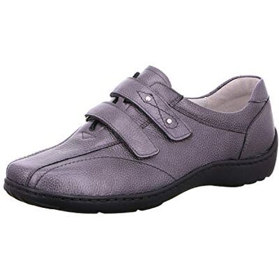 Waldläufer Heni 496301 Chaussures pour adulte Largeur H Argent Pointure 37½, argenté, 37.5 EU - Publicité Waldläufer Heni 496301 Chaussures pour adulte Largeur H Argent Pointure 37½, argenté, 37.5 EU - Publicité