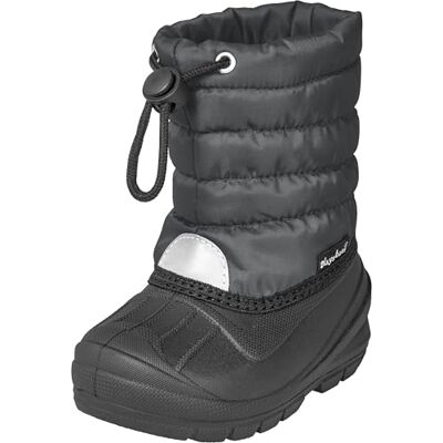 Playshoes Bottines d'hiver, anthracite, 22/23 EU - Publicité Playshoes Bottines d'hiver, anthracite, 22/23 EU - Publicité