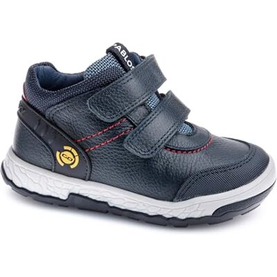Pablosky Botte Tendance, Bleu, 35 EU - Publicité Pablosky Botte Tendance, Bleu, 35 EU - Publicité
