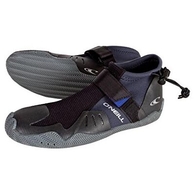 O'Neill ONeill Bottes de Bottes en néoprène Superfreak Tropical 2MM à Bout Rond Unisexe - Publicité O'Neill ONeill Bottes de Bottes en néoprène Superfreak Tropical 2MM à Bout Rond Unisexe - Publicité