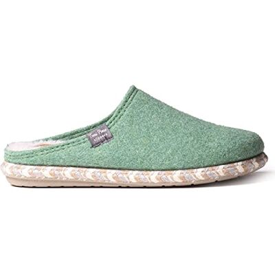 TONI PONS Chaussons femme en feutre DELI-FP Menta, 37 EU - Publicité TONI PONS Chaussons femme en feutre DELI-FP Menta, 37 EU - Publicité