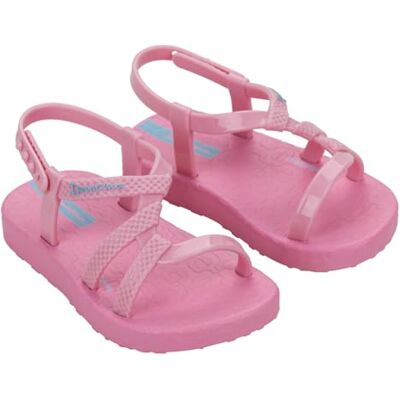 Ipanema Sandales pour bébés, rose, 19/20 EU - Publicité Ipanema Sandales pour bébés, rose, 19/20 EU - Publicité