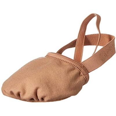 Capezio Women's Hanami Pirouette, Light Suntan, XS Regular US - Publicité Capezio Women's Hanami Pirouette, Light Suntan, XS Regular US - Publicité