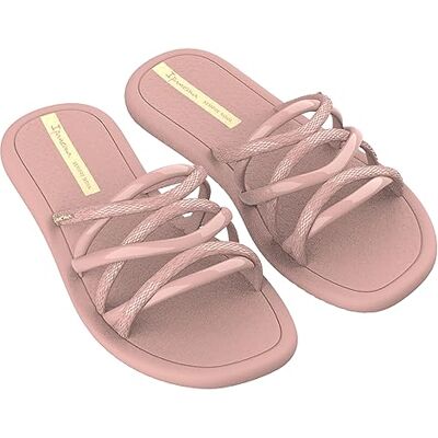Ipanema MEU SOL SLIDE FEM, Aw818 Light Pink Yellow, 37 EU - Publicité Ipanema MEU SOL SLIDE FEM, Aw818 Light Pink Yellow, 37 EU - Publicité