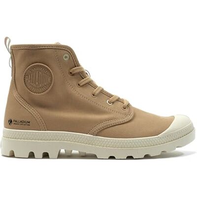 Palladium Pampa Hi Zip Organic - Publicité Palladium Pampa Hi Zip Organic - Publicité
