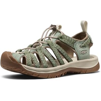KEEN Donna WHISPER NÉNUPHAR Sandale 43 - Publicité KEEN Donna WHISPER NÉNUPHAR Sandale 43 - Publicité