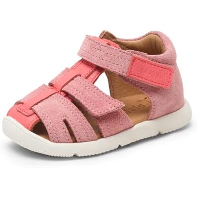 Bisgaard Aske Sandale, Blush, 22 EU Large - Publicité Bisgaard Aske Sandale, Blush, 22 EU Large - Publicité