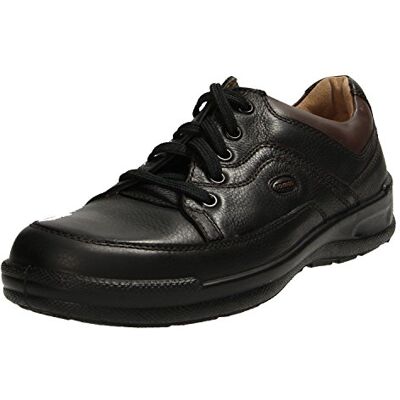 Jomos Man-Life , Chaussures à lacets homme, Noir (schwarz), 46 - Publicité Jomos Man-Life , Chaussures à lacets homme, Noir (schwarz), 46 - Publicité