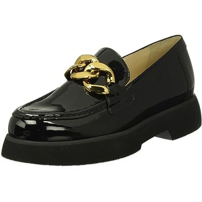 HÖGL Femme Stacy Mocassin Penny, Noir, 39 EU - Publicité HÖGL Femme Stacy Mocassin Penny, Noir, 39 EU - Publicité