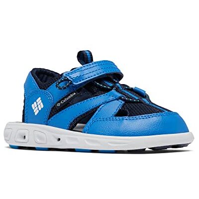 Columbia Childrens Techsun Wave Sandales De Randonnée Et Trekking pour Mixte enfant, Bleu (Bright Indigo x Collegiate Navy), 25 EU - Publicité Columbia Childrens Techsun Wave Sandales De Randonnée Et Trekking pour Mixte enfant, Bleu (Bright Indigo x Collegiate Navy), 25 EU - Publicité