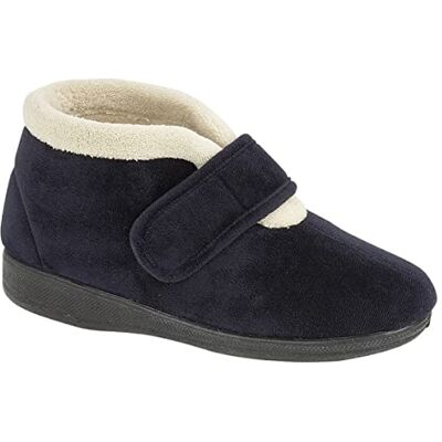 Sleepers Amelia Chaussons Femme (40 EU) (Bleu marine) - Publicité Sleepers Amelia Chaussons Femme (40 EU) (Bleu marine) - Publicité