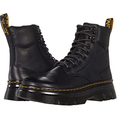 Dr. Martens DR MARTENS 8 Tie Boot Homme Black Wyoming EU 42 - Publicité Dr. Martens DR MARTENS 8 Tie Boot Homme Black Wyoming EU 42 - Publicité