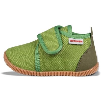 Giesswein Strass Slim Fit Pantoufles Hautes Enfants Unisex Herbe 467 24 EU - Publicité Giesswein Strass Slim Fit Pantoufles Hautes Enfants Unisex Herbe 467 24 EU - Publicité