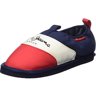 Pepe Jeans HOME BASIC M, Couper à l'intérieur, 595NAVY, - Publicité Pepe Jeans HOME BASIC M, Couper à l'intérieur, 595NAVY, - Publicité
