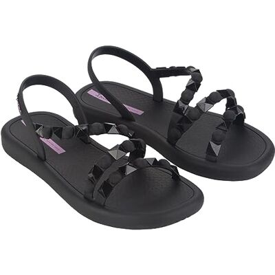 Ipanema MEU Sol Flatform Ad, Sandales pour femme, Noir, 35/36 EU - Publicité Ipanema MEU Sol Flatform Ad, Sandales pour femme, Noir, 35/36 EU - Publicité