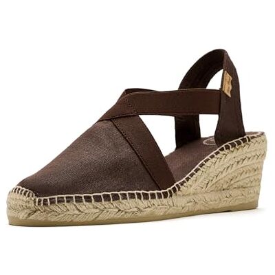 TONI PONS Ter Wedge Espadrilles EU 34 - Publicité TONI PONS Ter Wedge Espadrilles EU 34 - Publicité