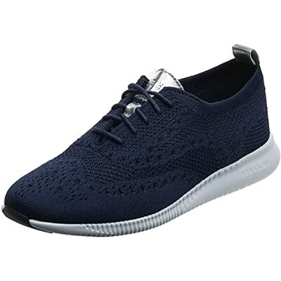 Cole Haan Femme 2.Zerogrand Lightweight Stitchlite Richelieus, Bleu (MRN Blu KT/Argnt/W MRN Blu KT/Argnt/W), 39 EU - Publicité Cole Haan Femme 2.Zerogrand Lightweight Stitchlite Richelieus, Bleu (MRN Blu KT/Argnt/W MRN Blu KT/Argnt/W), 39 EU - Publicité