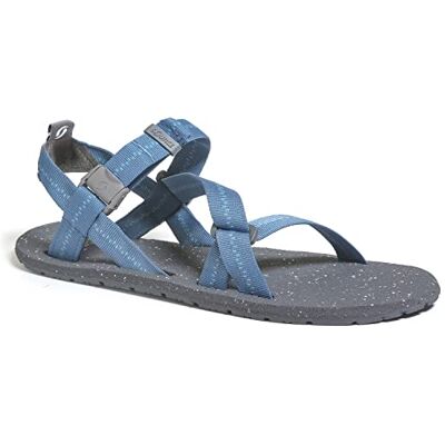 Source Unisex Solo, indigo blue-footbed gray, 44 - Publicité Source Unisex Solo, indigo blue-footbed gray, 44 - Publicité