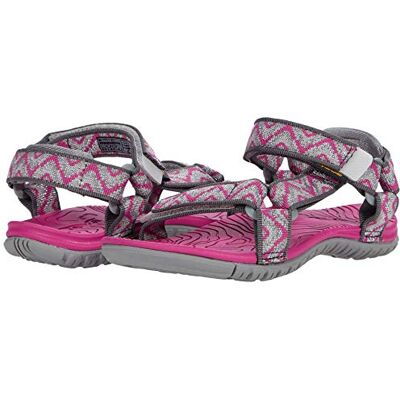 Teva Fille K Hurricane 3., Balboa Fucshia Rouge., 32 EU - Publicité Teva Fille K Hurricane 3., Balboa Fucshia Rouge., 32 EU - Publicité