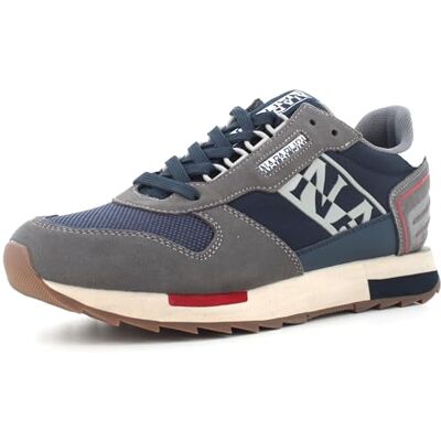 SNEAKERS Uomo NAPAPIJRI NA4IQH VIRTUS02 01Y1 NAVY GREY - Publicité SNEAKERS Uomo NAPAPIJRI NA4IQH VIRTUS02 01Y1 NAVY GREY - Publicité