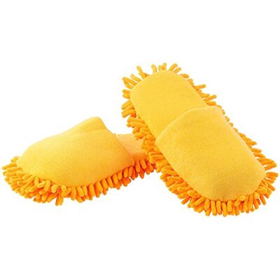infactory Chaussons de Nettoyage Taille 39-42 Taille M - Publicité infactory Chaussons de Nettoyage Taille 39-42 Taille M - Publicité