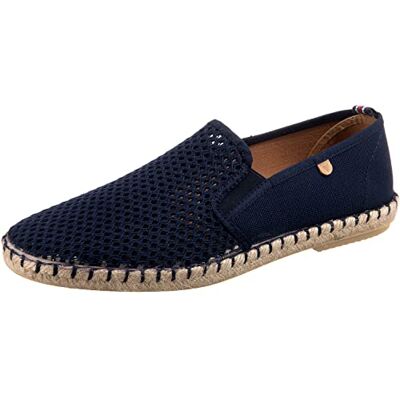 VERBENAS Espadrilles Tom Rejilla-Paris Marino Taille: 41 - Publicité VERBENAS Espadrilles Tom Rejilla-Paris Marino Taille: 41 - Publicité