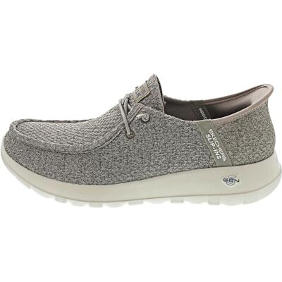 Mocassins à Lacets Skechers Go Walk Max Halcyon - Publicité Mocassins à Lacets Skechers Go Walk Max Halcyon - Publicité