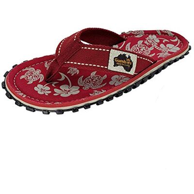 Gumbies Mixte Produit D Origine Pacific Red Sandal, Pacific Red, 43 Eu - Publicité Gumbies Mixte Produit D Origine Pacific Red Sandal, Pacific Red, 43 Eu - Publicité