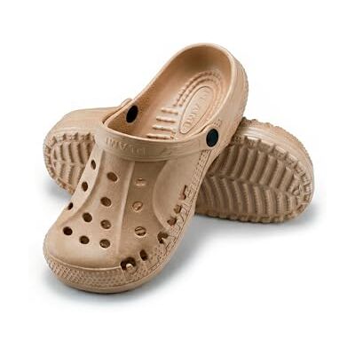 ESTRO Sabots Homme Clogs Femme Unisexe Sabot Jardin Femme Mules Homme Léger Gomme (44 EU, Brun Clair) - Publicité ESTRO Sabots Homme Clogs Femme Unisexe Sabot Jardin Femme Mules Homme Léger Gomme (44 EU, Brun Clair) - Publicité