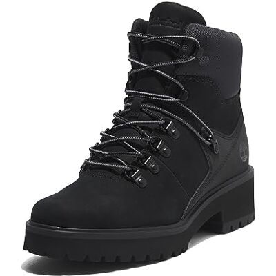 Timberland Carnaby Cool Hiker Bottes tendance pour femme Nubuck noir, 39,5 EU Weit - Publicité Timberland Carnaby Cool Hiker Bottes tendance pour femme Nubuck noir, 39,5 EU Weit - Publicité