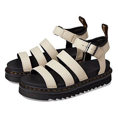 Dr. Martens Dr Martens Blaire Femme Parchment Beige Pisa EU 39 - Publicité Dr. Martens Dr Martens Blaire Femme Parchment Beige Pisa EU 39 - Publicité