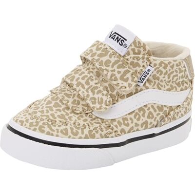 Vans Brooklyn Mid VSneaker Unisexe pour Enfant, 9 UK Child - Publicité Vans Brooklyn Mid VSneaker Unisexe pour Enfant, 9 UK Child - Publicité