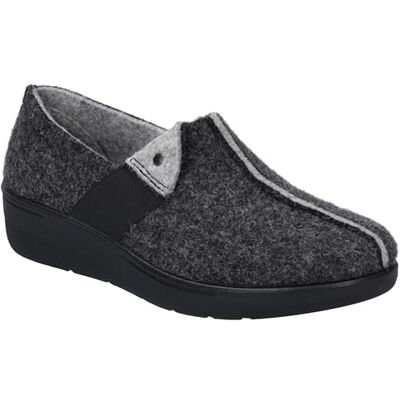 Josef Seibel Pantoufle Tara 10 Gris, Couleur:Gris, Taille:38 - Publicité Josef Seibel Pantoufle Tara 10 Gris, Couleur:Gris, Taille:38 - Publicité