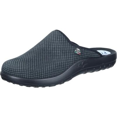 Fly Flot Chaussons Homme 220063, Pointure:43 EU, La Couleur:Noir - Publicité Fly Flot Chaussons Homme 220063, Pointure:43 EU, La Couleur:Noir - Publicité