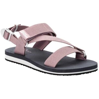 Jack Wolfskin Femme Urban Exploration Belt Sandal W Sandale, Quail, 42.5 EU - Publicité Jack Wolfskin Femme Urban Exploration Belt Sandal W Sandale, Quail, 42.5 EU - Publicité