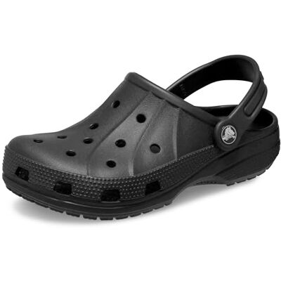 Crocs Unisexe Enfant Ralen Clog K Sabots, Black, 24/26 EU - Publicité Crocs Unisexe Enfant Ralen Clog K Sabots, Black, 24/26 EU - Publicité