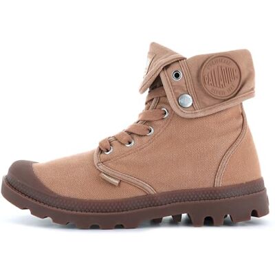 PALLADIUM-EU Femme Baggy Sneaker Boots, Woodlin, 39 EU - Publicité PALLADIUM-EU Femme Baggy Sneaker Boots, Woodlin, 39 EU - Publicité