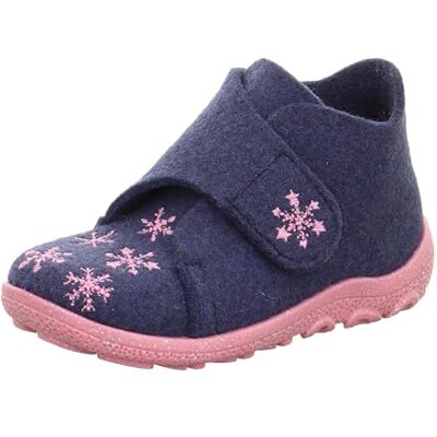 superfit Happy Octi Pantoufles Bleu Rose 8010 Largeur 30 EU, Bleu/rose 8010, 30 EU Ancho - Publicité superfit Happy Octi Pantoufles Bleu Rose 8010 Largeur 30 EU, Bleu/rose 8010, 30 EU Ancho - Publicité