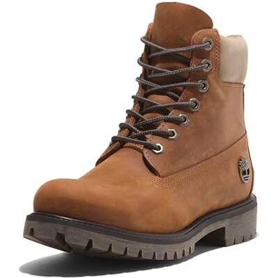 Timberland Bottes imperméables de qualité supérieure pour homme, 15,2 cm, 9.5 Wide - Publicité Timberland Bottes imperméables de qualité supérieure pour homme, 15,2 cm, 9.5 Wide - Publicité