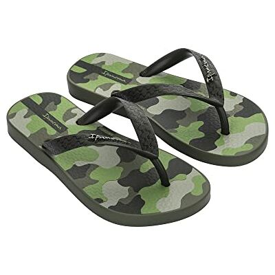 Ipanema Unisexe TEMAS XI Kids pour enfant, vert, 27.5 EU - Publicité Ipanema Unisexe TEMAS XI Kids pour enfant, vert, 27.5 EU - Publicité