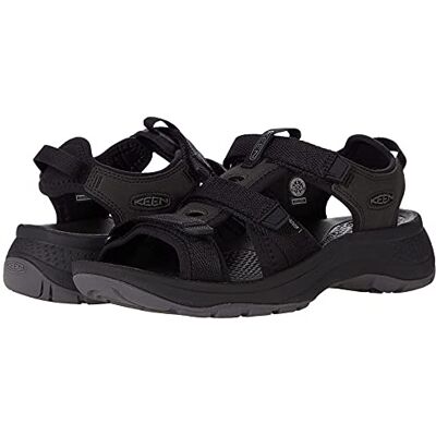 KEEN Astoria West Open Toe Women's Sandal SS23-37.5 - Publicité KEEN Astoria West Open Toe Women's Sandal SS23-37.5 - Publicité