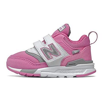 New Balance bébé garçon Sneaker, Guavaglo, 21 EU - Publicité New Balance bébé garçon Sneaker, Guavaglo, 21 EU - Publicité