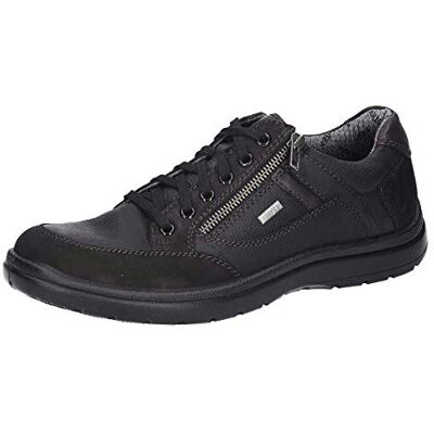 Jomos Homme Atlanta Derbys, Multicolore Noir Capucino 192 0088, 40 EU Large - Publicité Jomos Homme Atlanta Derbys, Multicolore Noir Capucino 192 0088, 40 EU Large - Publicité