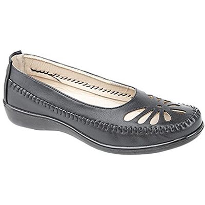 Boulevard Chaussures d´été Femme (38 FR) (Noir) - Publicité Boulevard Chaussures d´été Femme (38 FR) (Noir) - Publicité
