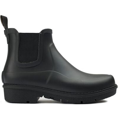 Fitflop WONDERWELLY CHELSEA BOOTS, Bottine, 090, - Publicité Fitflop WONDERWELLY CHELSEA BOOTS, Bottine, 090, - Publicité
