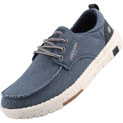 Dockers by Gerli Chaussures basses pour homme, bleu, 41 EU - Publicité Dockers by Gerli Chaussures basses pour homme, bleu, 41 EU - Publicité