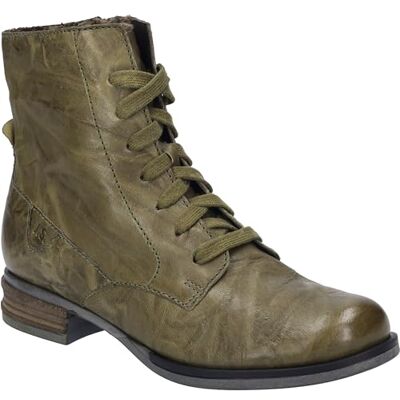 Josef Seibel Bottines Sanja 01 vert, Couleur:vert, Taille:37 - Publicité Josef Seibel Bottines Sanja 01 vert, Couleur:vert, Taille:37 - Publicité